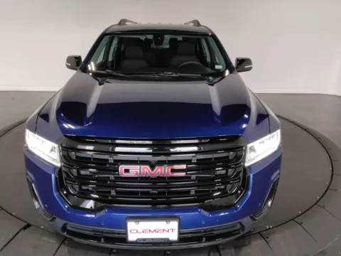 Another view of 2023 GMC Acadia SLE for sale in St. Charles, MO at Clement Supercenter