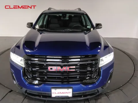 Photos of 2023 GMC Acadia SLE for sale in St. Charles, MO at Clement Supercenter