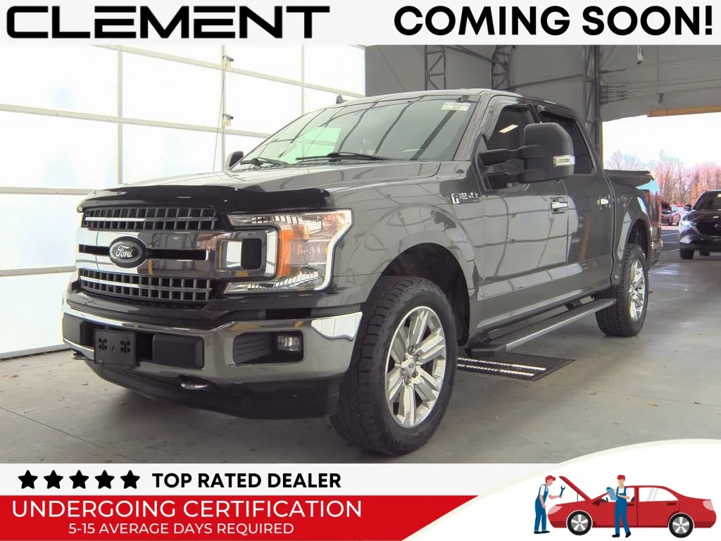2018 Ford F-150 XLT for sale in St. Charles, MO