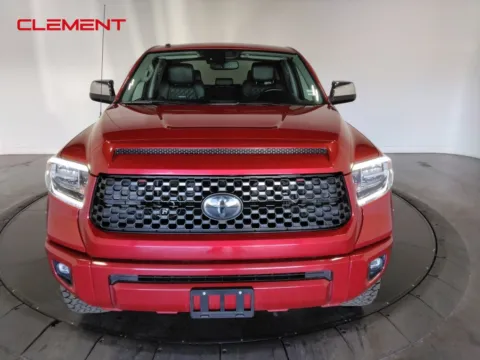 Photos of 2018 Toyota Tundra Platinum for sale in St. Charles, MO at Clement Supercenter