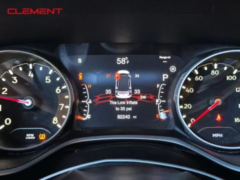 Photos of 2020 Jeep Compass Limited for sale in St. Charles, MO at Clement Supercenter