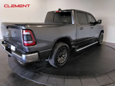 More photos of 2021 Ram 1500 Big Horn/Lone Star at Clement Supercenter, MO