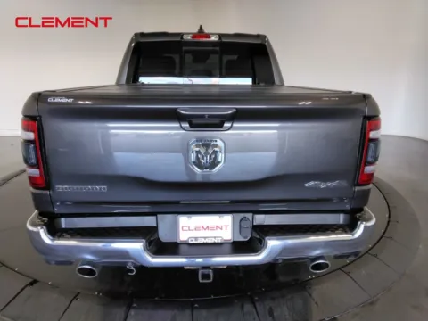 More photos of 2021 Ram 1500 Big Horn/Lone Star at Clement Supercenter, MO