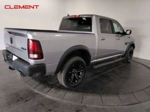 More photos of 2022 Ram 1500 Classic Warlock at Clement Supercenter, MO