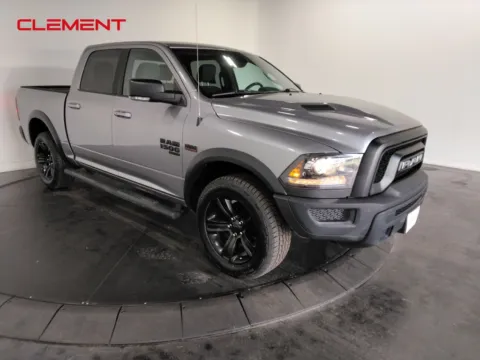 Another view of 2022 Ram 1500 Classic Warlock for sale in St. Charles, MO at Clement Supercenter