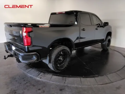 More photos of 2022 Chevrolet Silverado 1500 LTD LT Trail Boss at Clement Supercenter, MO