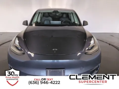 Photos of 2022 Tesla Model Y Performance for sale in St. Charles, MO at Clement Supercenter
