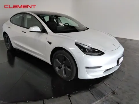 Another view of 2023 Tesla Model 3 for sale in St. Charles, MO at Clement Supercenter