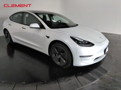 Another view of 2023 Tesla Model 3 for sale in St. Charles, MO at Clement Supercenter