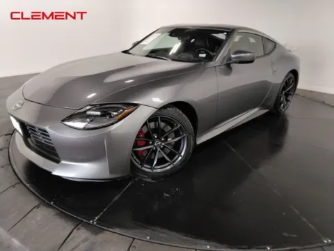 Gray 2024 Nissan Z Performance for sale in St. Charles, MO