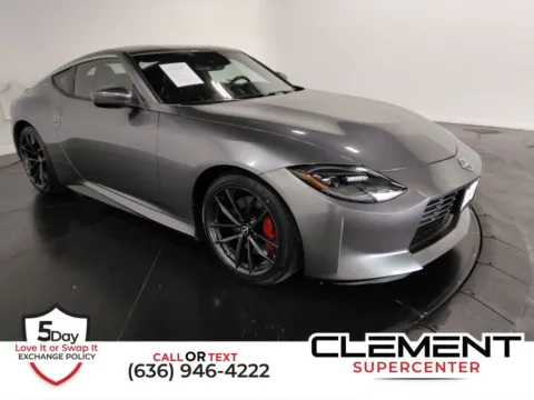 Another view of 2024 Nissan Z Performance for sale in St. Charles, MO at Clement Supercenter