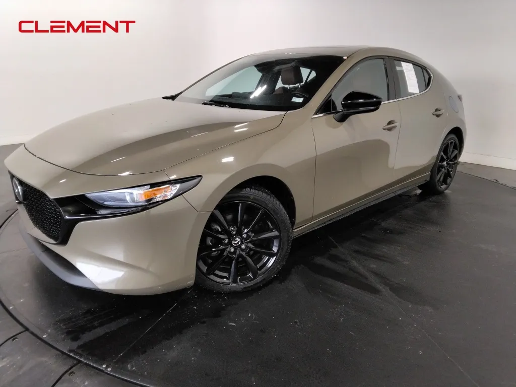 Unknown 2024 Mazda Mazda3 2.5 Carbon Turbo for sale in St. Charles, MO