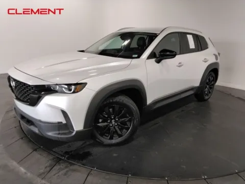 Unknown 2024 Mazda CX-50 2.5 S Preferred Package for sale in St. Charles, MO