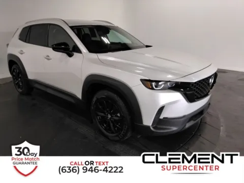 Another view of 2024 Mazda CX-50 2.5 S Preferred Package for sale in St. Charles, MO at Clement Supercenter
