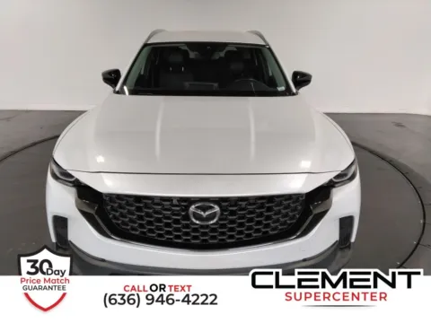 Photos of 2024 Mazda CX-50 2.5 S Preferred Package for sale in St. Charles, MO at Clement Supercenter