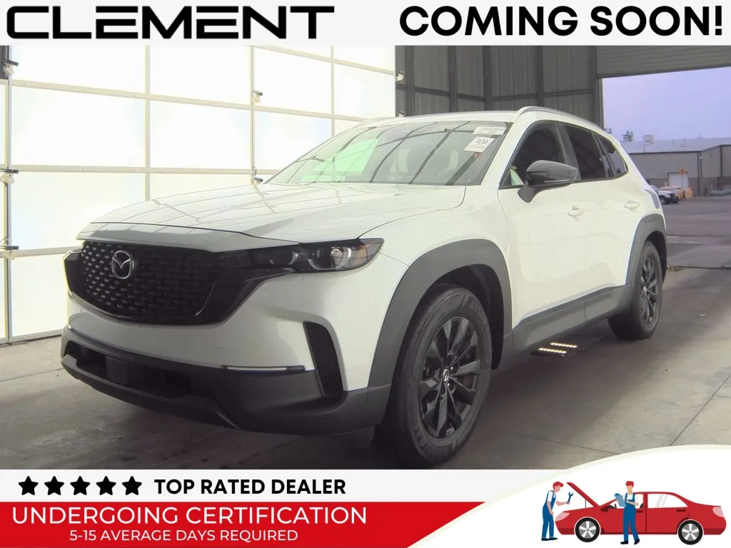 Unknown 2024 Mazda CX-50 2.5 S Preferred Package for sale in St. Charles, MO