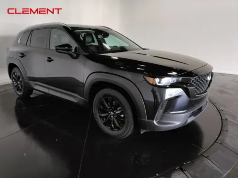 Another view of 2024 Mazda CX-50 2.5 S Preferred Package for sale in St. Charles, MO at Clement Supercenter