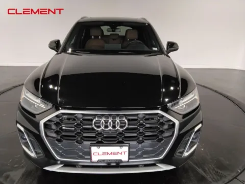 Photos of 2022 Audi Q5 45 S line Premium for sale in St. Charles, MO at Clement Supercenter