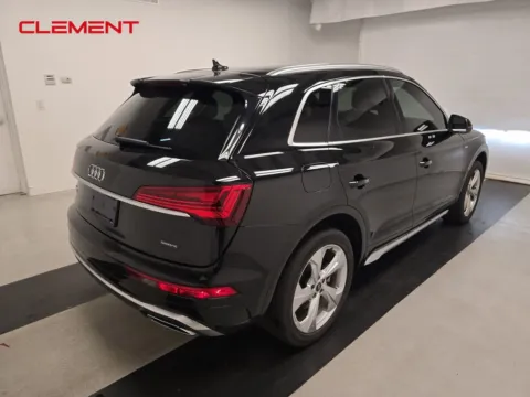 More photos of 2022 Audi Q5 45 S line Premium at Clement Supercenter, MO