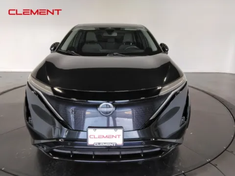 Photos of 2023 Nissan Ariya VENTURE+ for sale in St. Charles, MO at Clement Supercenter