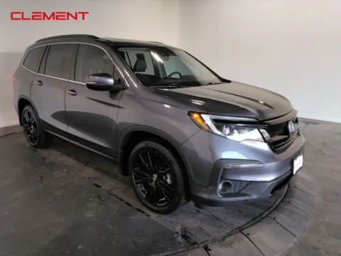 Another view of 2022 Honda Pilot Special Edition for sale in St. Charles, MO at Clement Supercenter