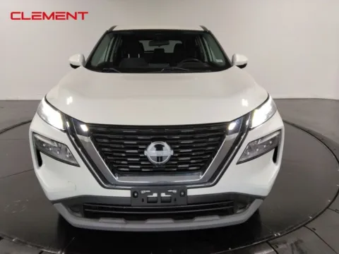 Photos of 2023 Nissan Rogue SV for sale in St. Charles, MO at Clement Supercenter