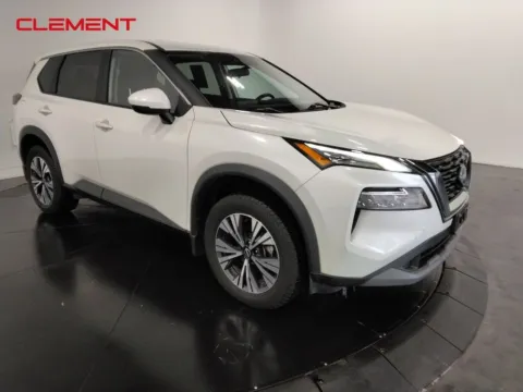 Another view of 2023 Nissan Rogue SV for sale in St. Charles, MO at Clement Supercenter