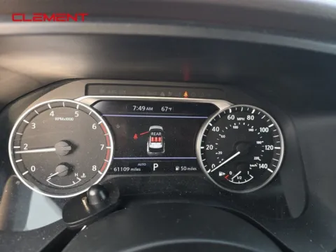 Photos of 2023 Nissan Rogue SV for sale in St. Charles, MO at Clement Supercenter