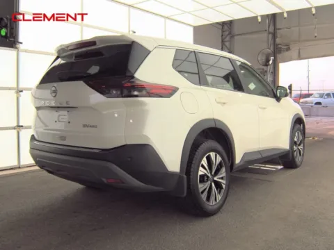 More photos of 2023 Nissan Rogue SV at Clement Supercenter, MO