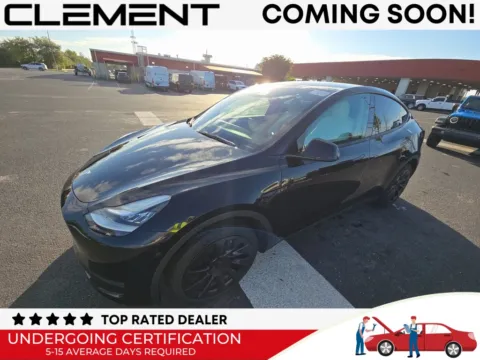 Blue 2023 Tesla Model Y Long Range for sale in St. Charles, MO