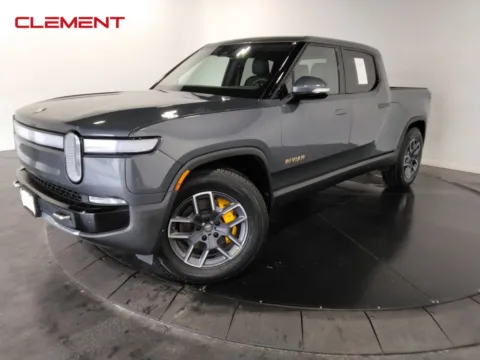 Yellow 2023 Rivian R1T Adventure for sale in St. Charles, MO