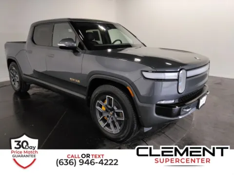 Another view of 2023 Rivian R1T Adventure for sale in St. Charles, MO at Clement Supercenter