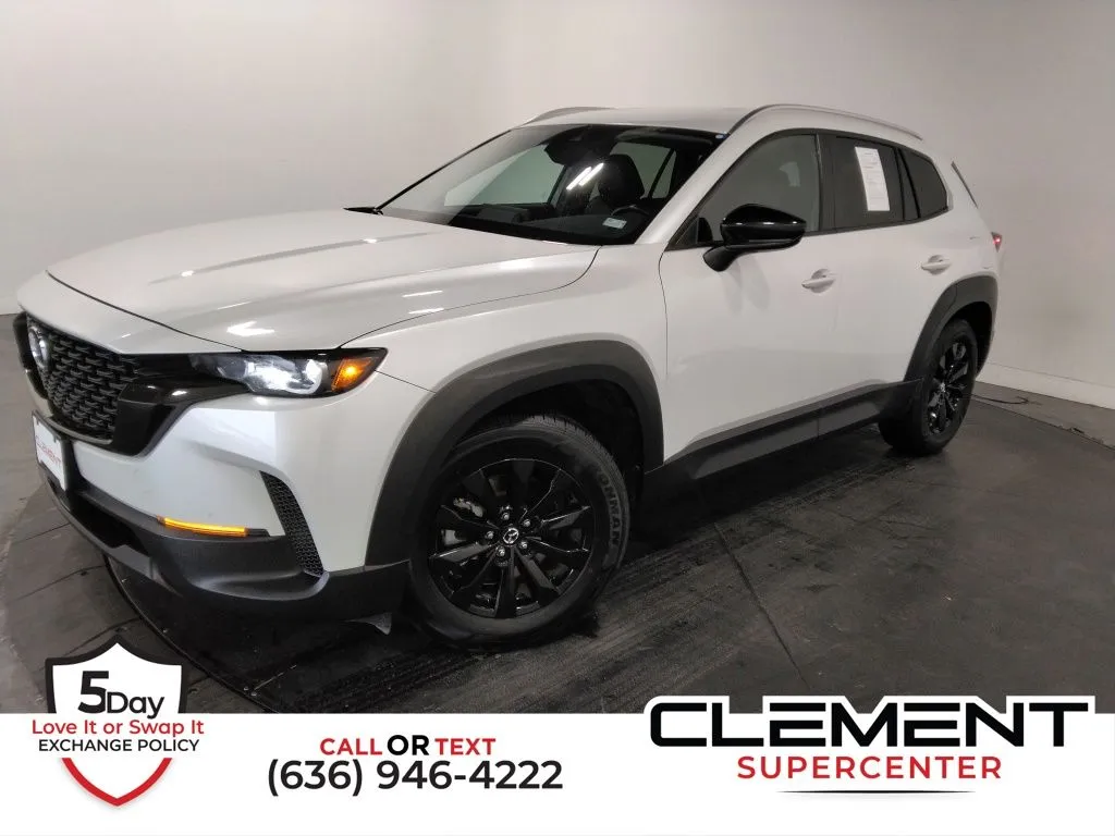 Unknown 2024 Mazda CX-50 2.5 S Preferred Package for sale in St. Charles, MO
