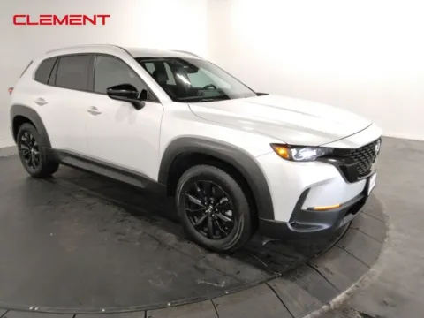 Another view of 2024 Mazda CX-50 2.5 S Preferred Package for sale in St. Charles, MO at Clement Supercenter