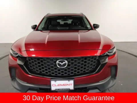 Photos of 2024 Mazda CX-50 2.5 S Preferred Package for sale in St. Charles, MO at Clement Supercenter