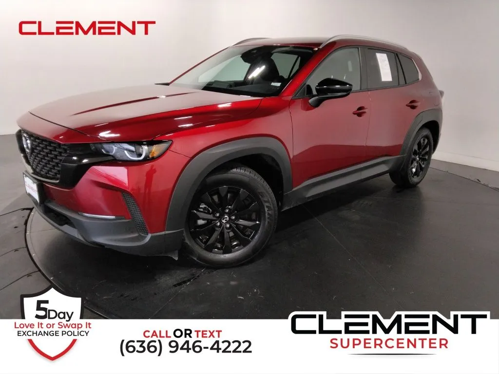 2024 Mazda CX-50 Preferred's photo