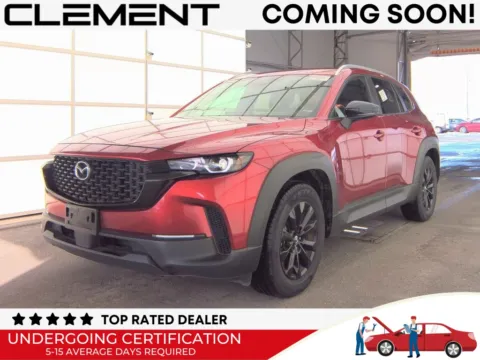 Red 2024 Mazda CX-50 2.5 S Preferred Package for sale in St. Charles, MO
