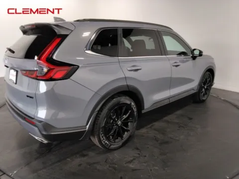 More photos of 2024 Honda CR-V Hybrid Sport at Clement Supercenter, MO