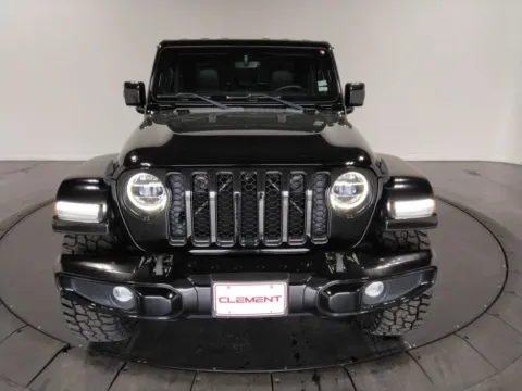 Another view of 2021 Jeep Gladiator High Altitude for sale in St. Charles, MO at Clement Supercenter