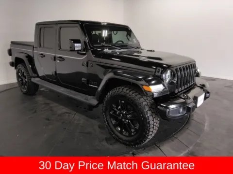 More photos of 2021 Jeep Gladiator High Altitude at Clement Supercenter, MO