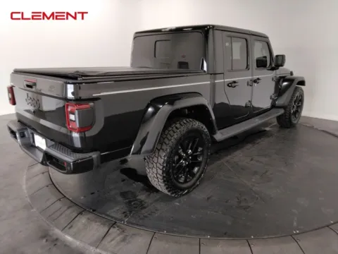More photos of 2021 Jeep Gladiator High Altitude at Clement Supercenter, MO