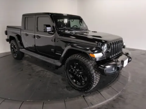 More photos of 2021 Jeep Gladiator High Altitude at Clement Supercenter, MO