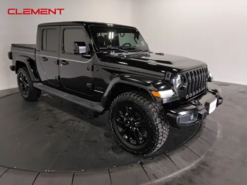 Another view of 2021 Jeep Gladiator High Altitude for sale in St. Charles, MO at Clement Supercenter