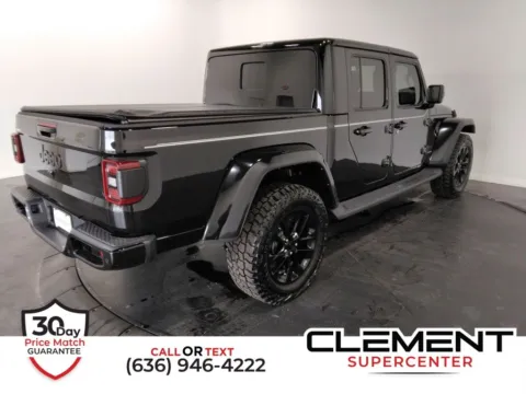 More photos of 2021 Jeep Gladiator High Altitude at Clement Supercenter, MO