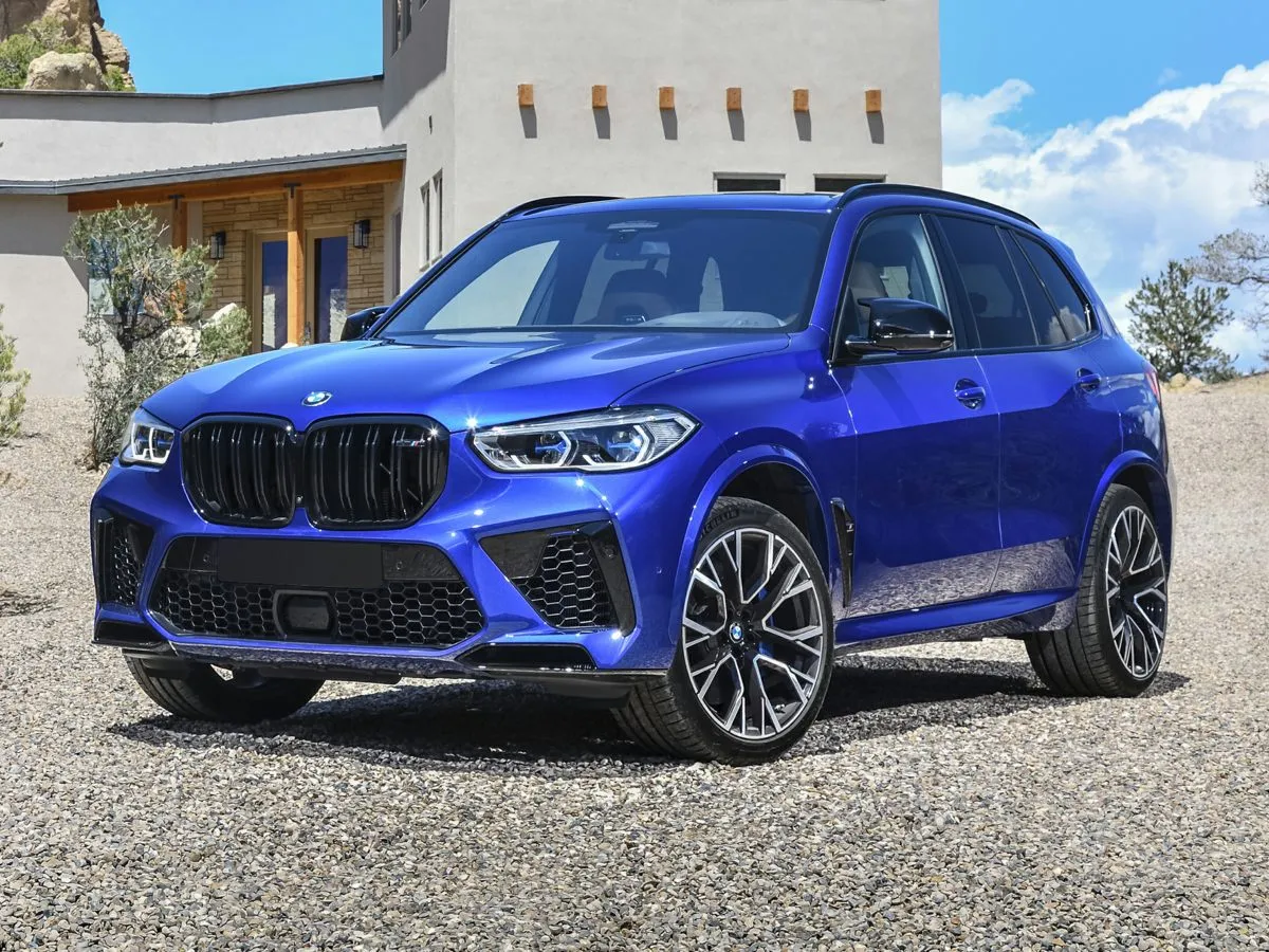 2022 BMW X5 M for sale in St. Charles, MO