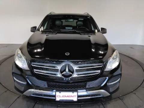 Another view of 2017 Mercedes-Benz GLE 350 for sale in St. Charles, MO at Clement Supercenter