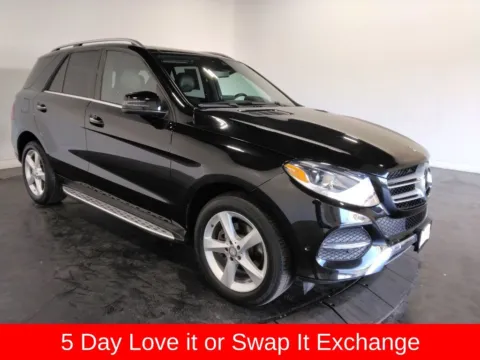 Another view of 2017 Mercedes-Benz GLE 350 for sale in St. Charles, MO at Clement Supercenter