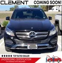 Black 2017 Mercedes-Benz GLE 350 for sale in St. Charles, MO