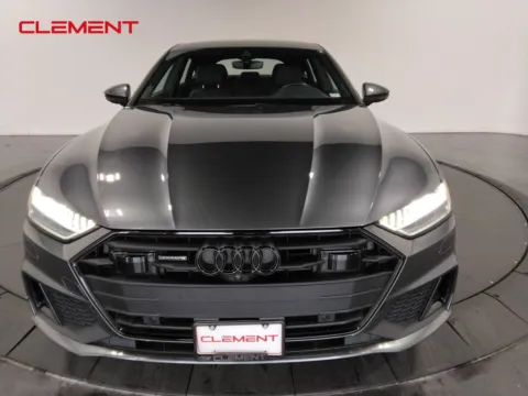 Photos of 2021 Audi A7 55 Premium Plus for sale in St. Charles, MO at Clement Supercenter