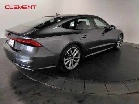 More photos of 2021 Audi A7 55 Premium Plus at Clement Supercenter, MO